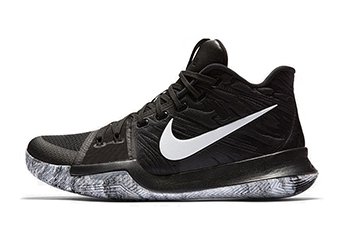 кроссовки мужские Nike Nike Kyrie 3 BHM Black / Metallic Gold / White кроссовки мужские Nike Nike Kyrie 3 BHM Black / Metallic Gold / White
