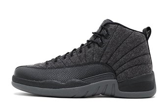 кроссовки мужские Nike Air Jordan 12 Wool кроссовки мужские Nike Air Jordan 12 Wool