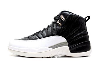 кроссовки женские Nike Air Jordan 12 Retro Playoff 2012 Release Black / Varsity Red / White кроссовки женские Nike Air Jordan 12 Retro Playoff 2012 Release Black / Varsity Red / White