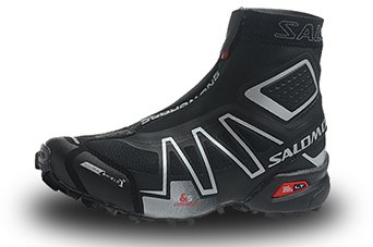 кроссовки мужские Salomon Snowcross CS Black / Grey кроссовки мужские Salomon Snowcross CS Black / Grey