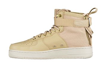 кроссовки женские Nike SF Air Force 1 Mid WMNS Mushroom / Mushroom / Light Bone кроссовки женские Nike SF Air Force 1 Mid WMNS Mushroom / Mushroom / Light Bone