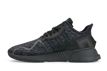 кроссовки мужские Adidas EQT Cushion ADV Batmobile Triple Black кроссовки мужские Adidas EQT Cushion ADV Batmobile Triple Black