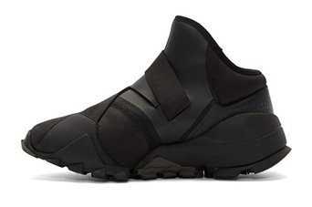 кроссовки мужские Adidas Y-3 Men RYO Core Black кроссовки мужские Adidas Y-3 Men RYO Core Black