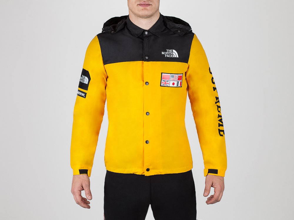 Ветровка мужская Supreme x The North Face