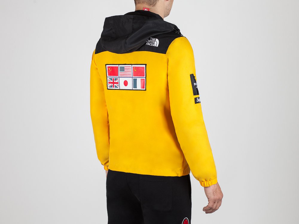 Ветровка мужская Supreme x The North Face