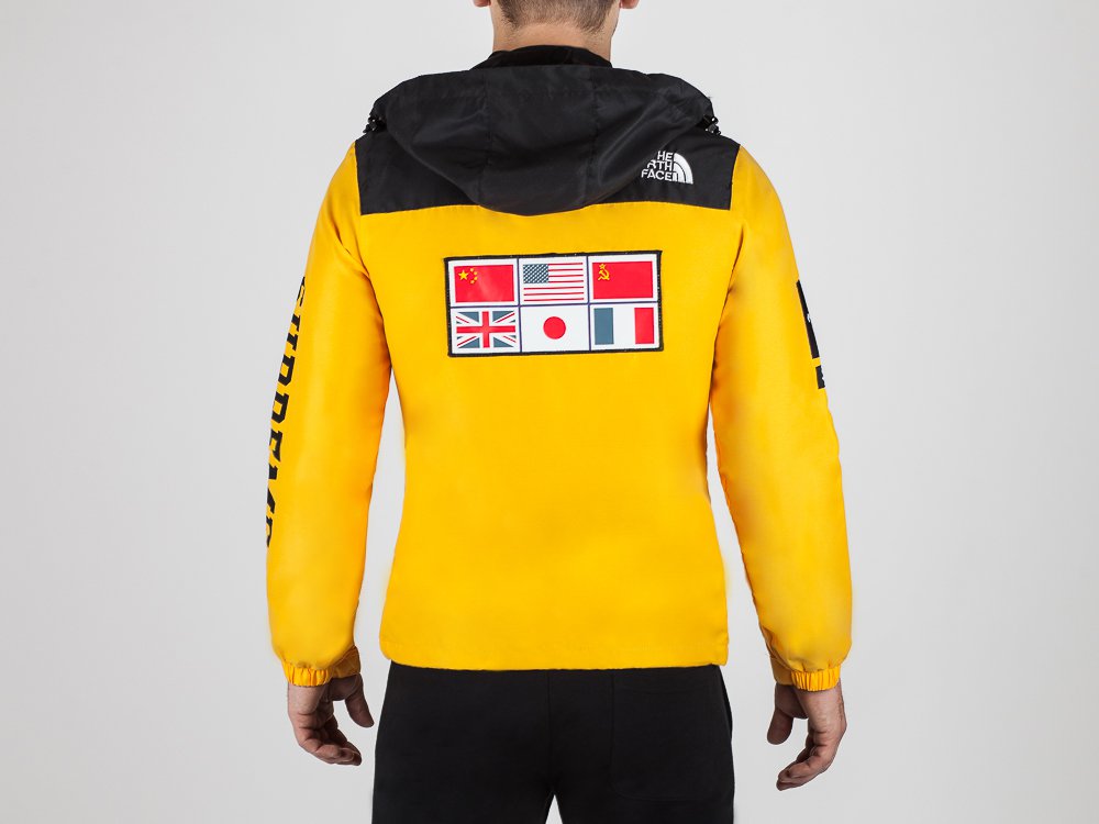 Ветровка мужская Supreme x The North Face