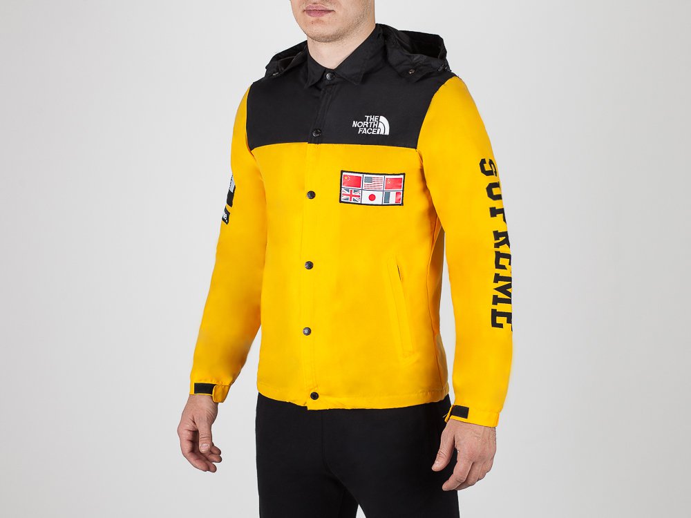 Ветровка мужская Supreme x The North Face