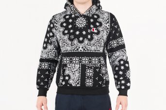 худи мужская Champion худи мужская Champion
