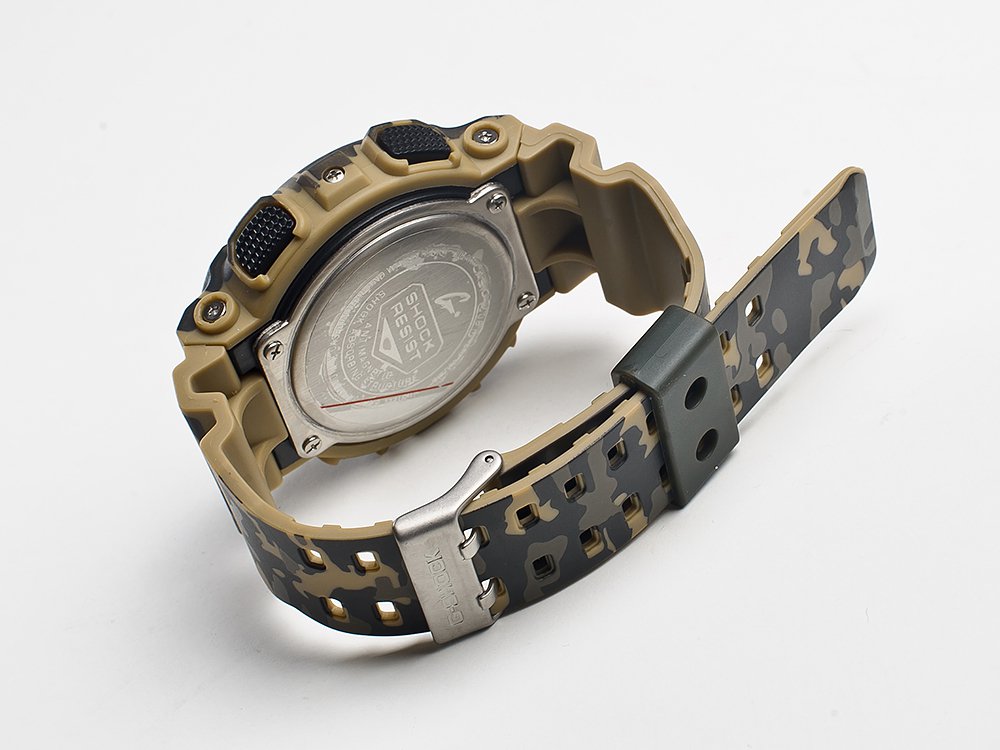 Часы Casio G-Shock GA-100
