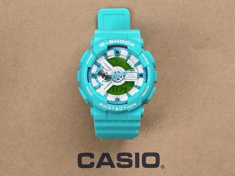 Часы Casio G-Shock GA-110