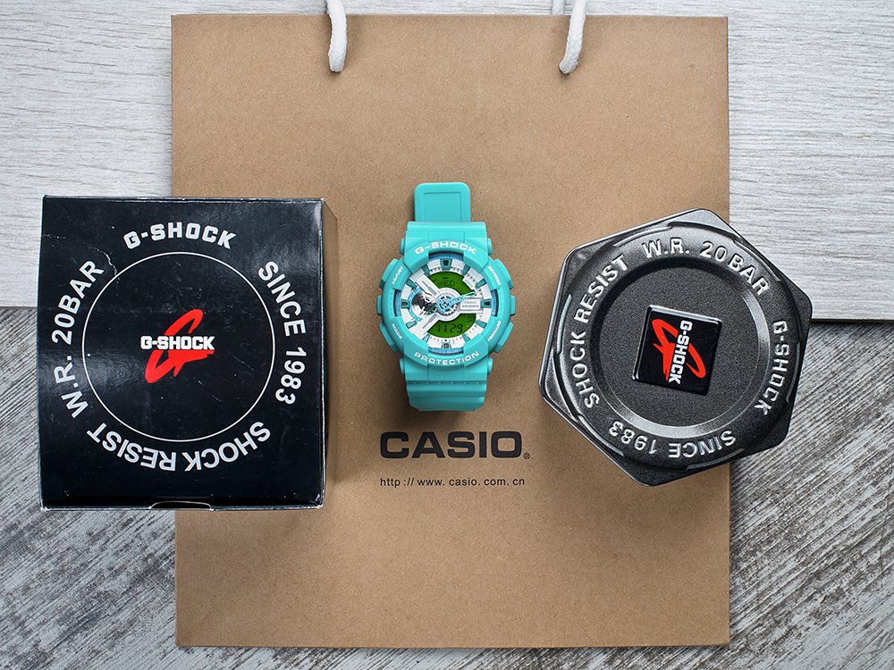 Часы Casio G-Shock GA-110