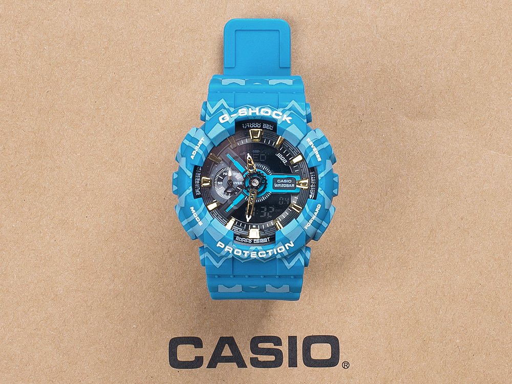 Часы Casio G-Shock GA-110
