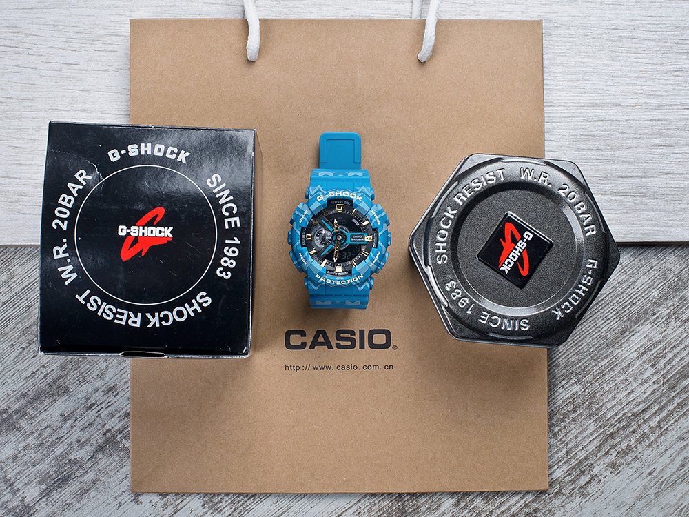 Часы Casio G-Shock GA-110