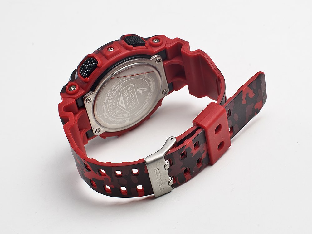 Часы Casio G-Shock GA-100