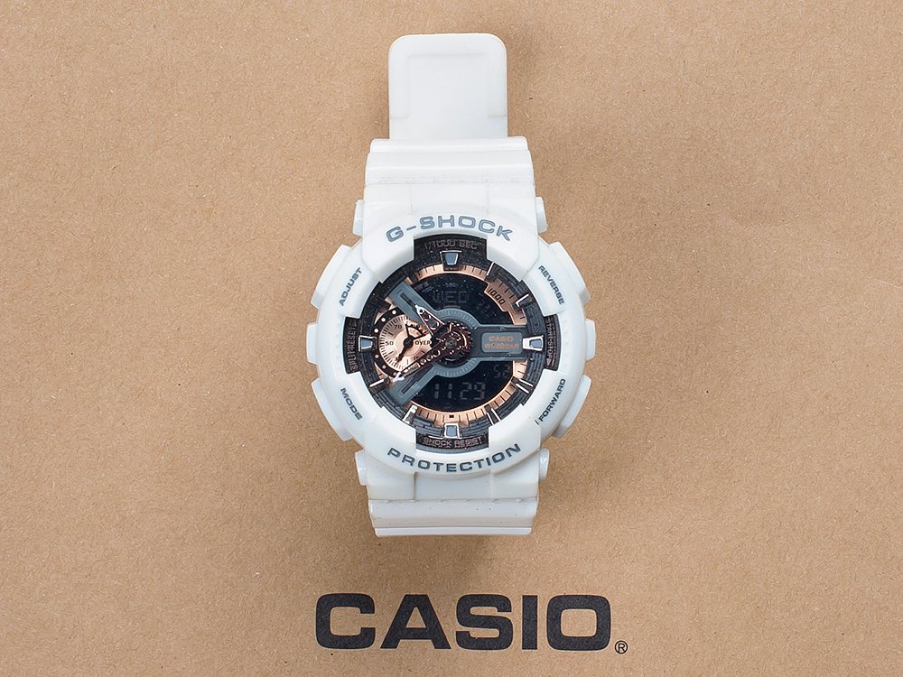 Часы Casio G-Shock GA-110