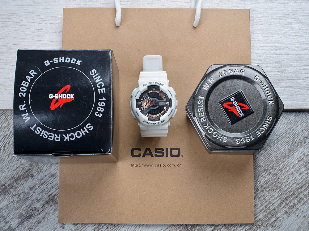Часы Casio G-Shock GA-110