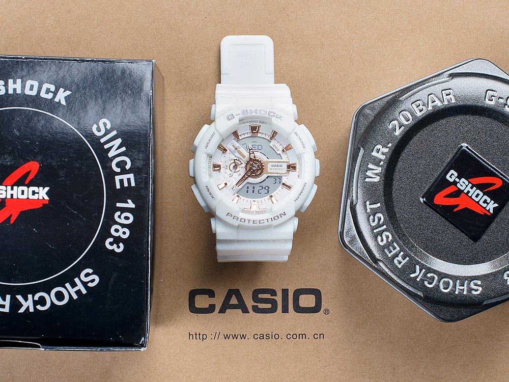 Часы Casio G-Shock GA-110