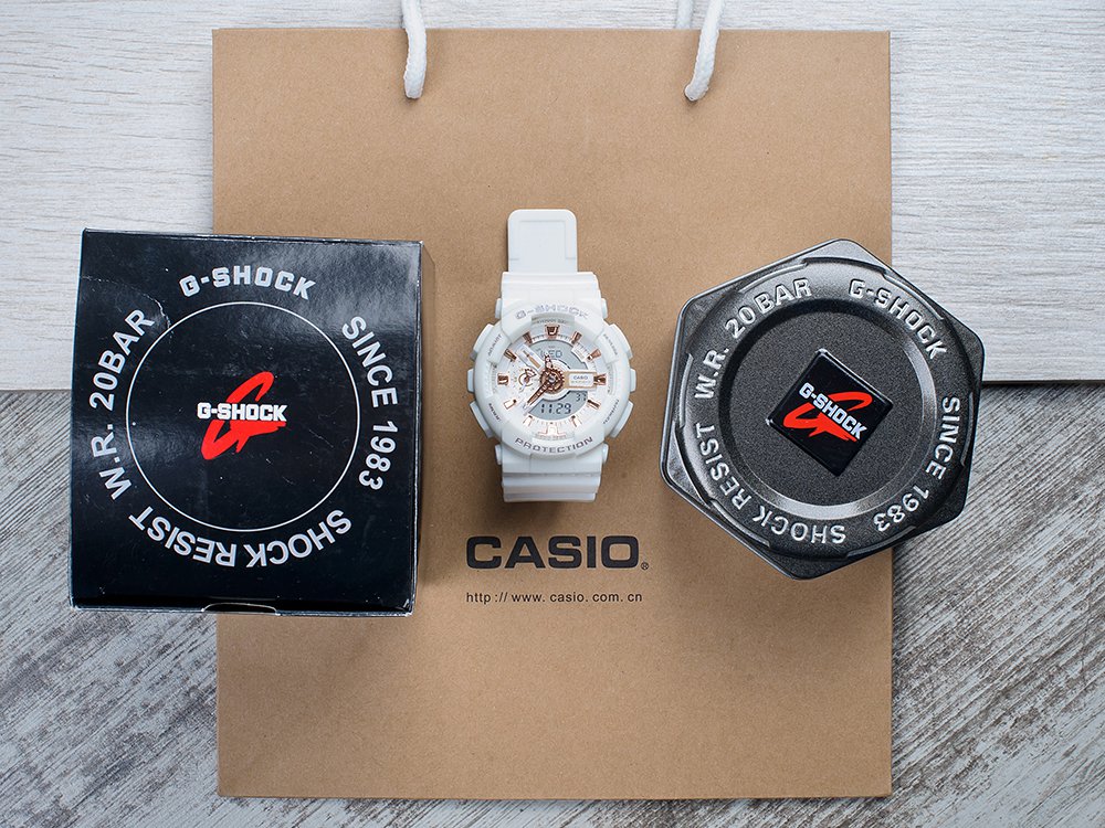 Часы Casio G-Shock GA-110
