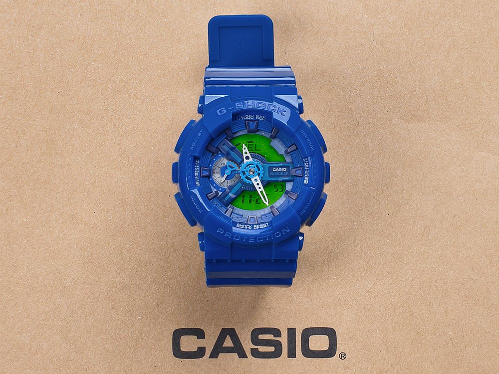 Часы Casio G-Shock GA-110