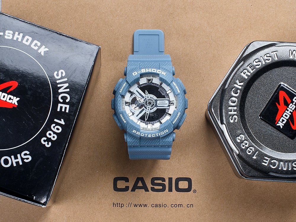 Часы Casio G-Shock GA-110