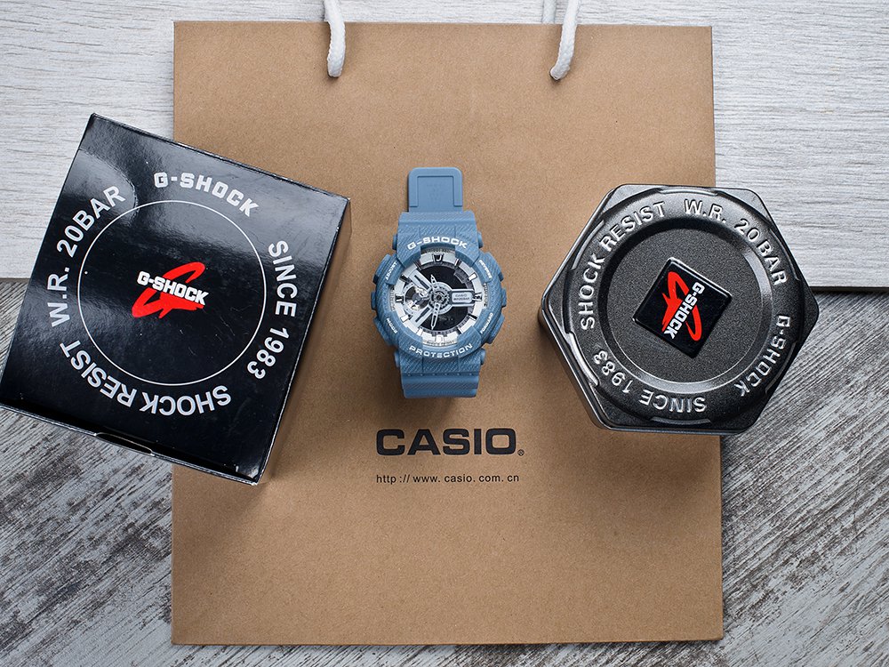 Часы Casio G-Shock GA-110