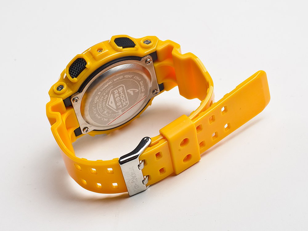 Часы Casio G-Shock GA-100