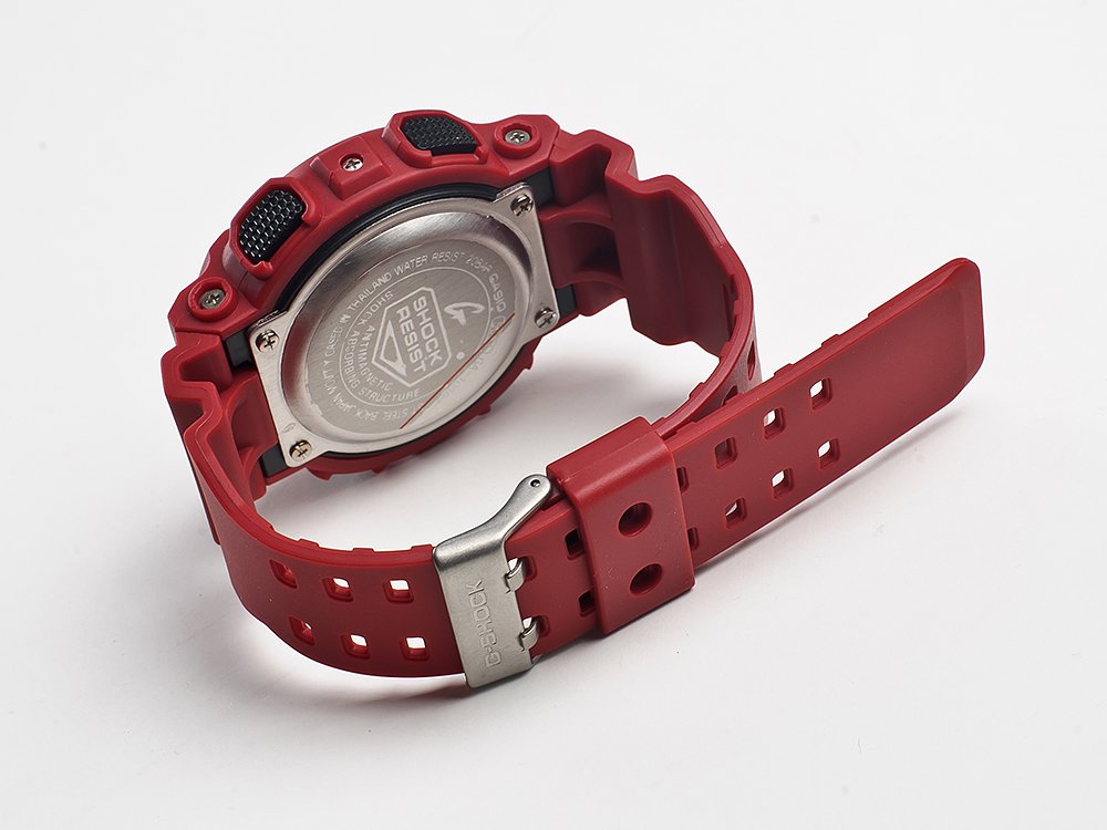 Часы Casio G-Shock GA-100