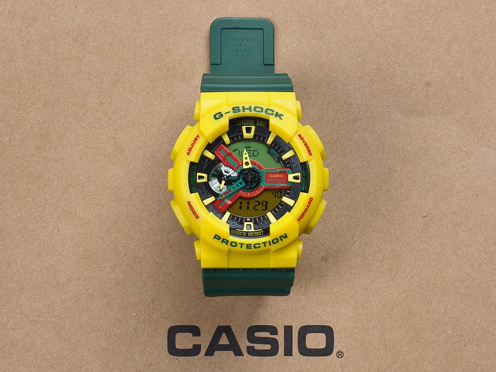 Часы Casio G-Shock GA-110