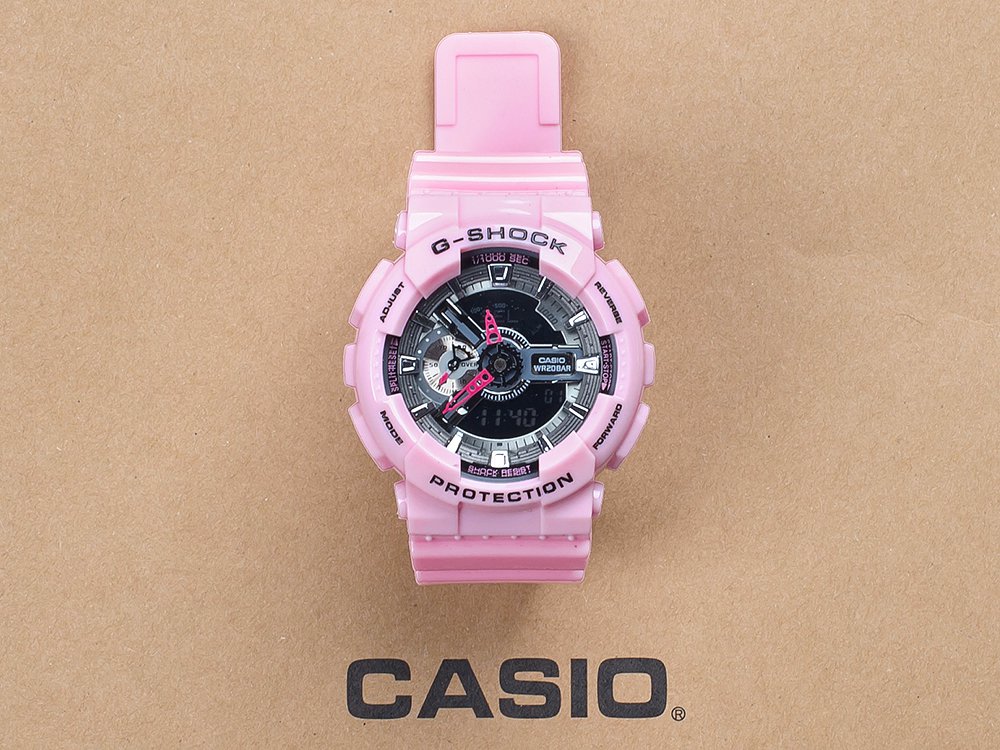 Часы Casio G-Shock GA-110