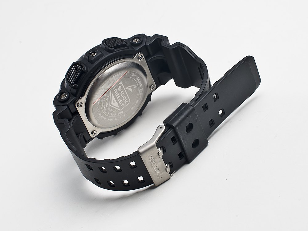 Часы Casio G-Shock GA-100