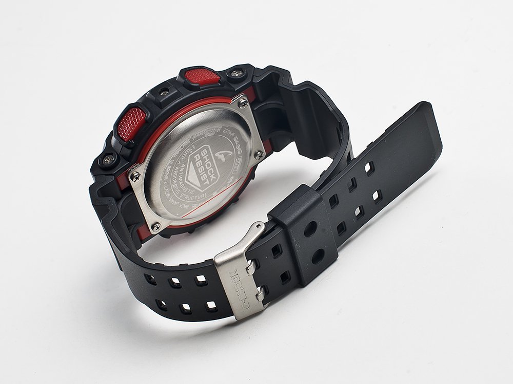 Часы Casio G-Shock GA-100