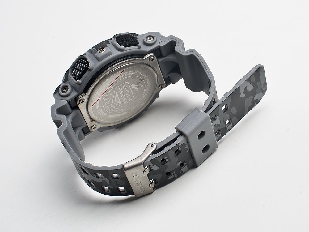 Часы Casio G-Shock GA-100