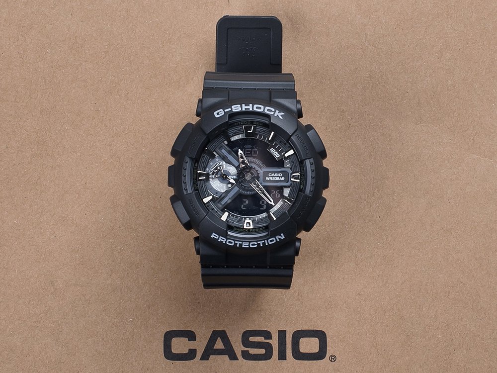 Часы Casio G-Shock GA-110