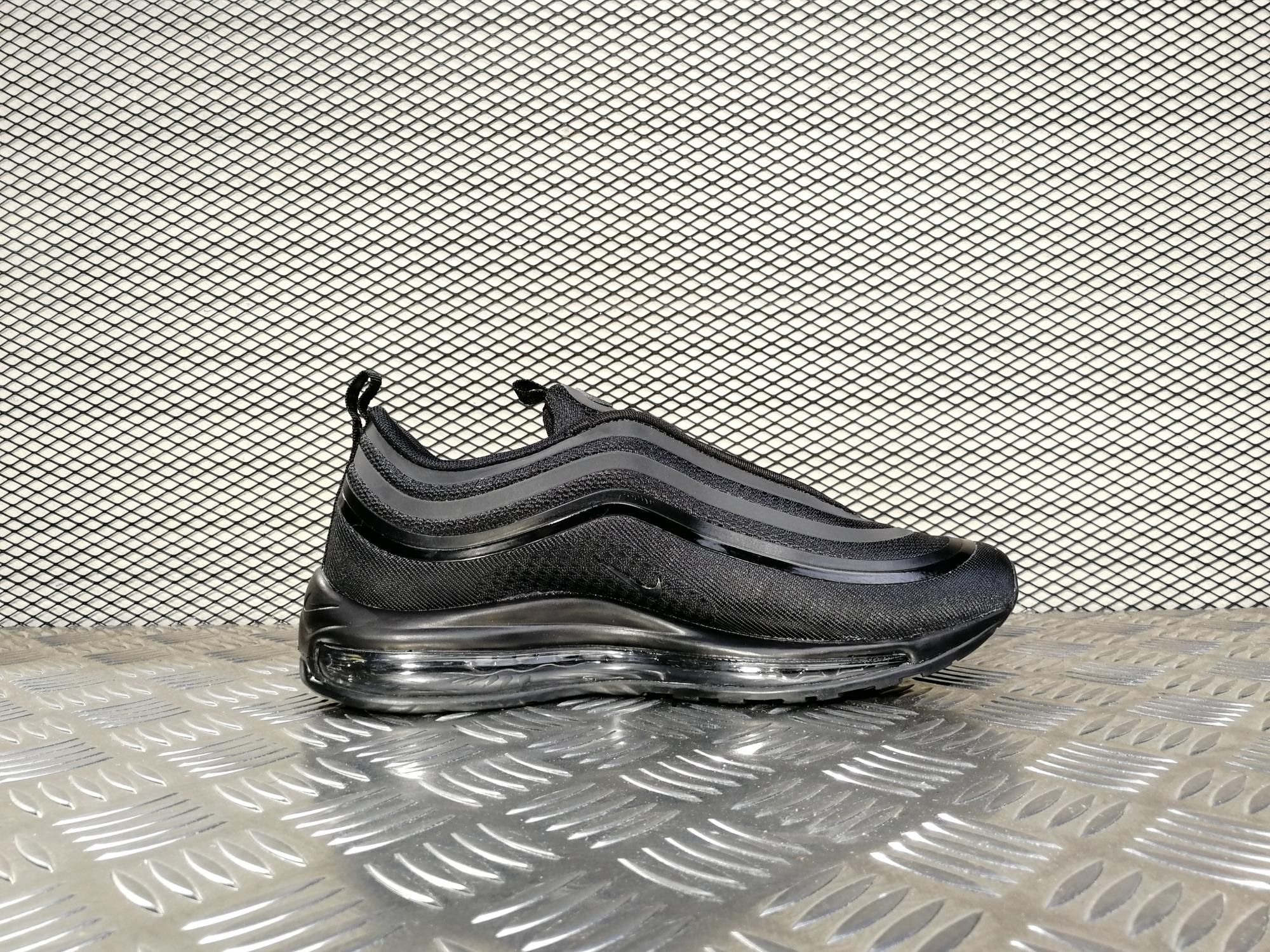 Кроссовки мужские Nike Air Max 97 Ultra «Triple Black»