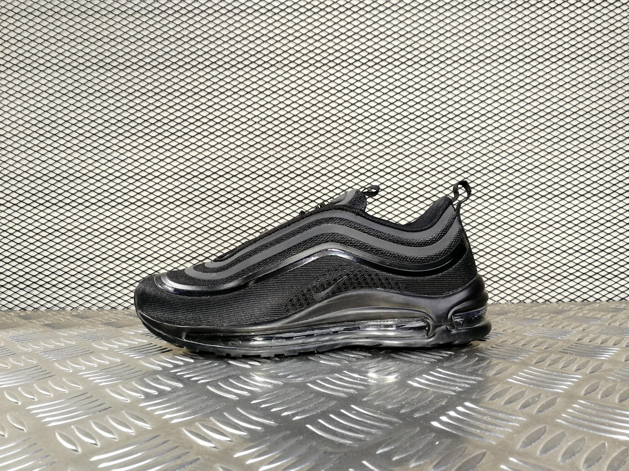 Кроссовки мужские Nike Air Max 97 Ultra «Triple Black»