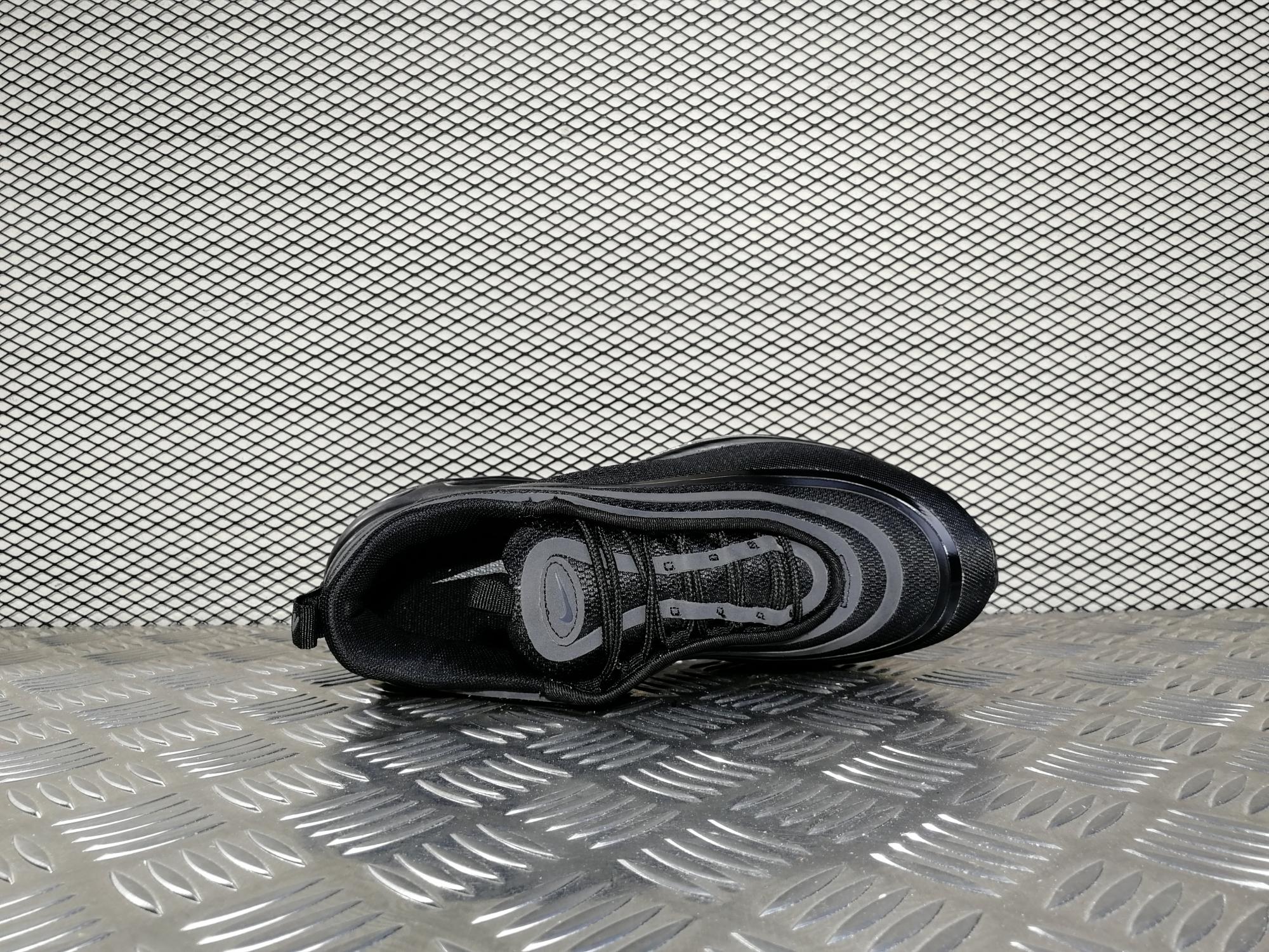 Кроссовки мужские Nike Air Max 97 Ultra «Triple Black»