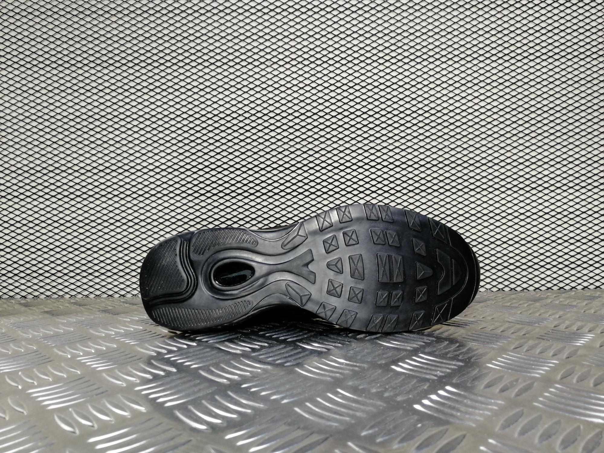 Кроссовки мужские Nike Air Max 97 Ultra «Triple Black»