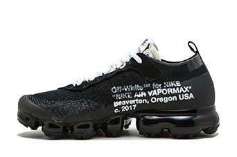 кроссовки мужские Nike Air VaporMax «OFF-WHITE» Black / White-Clear кроссовки мужские Nike Air VaporMax «OFF-WHITE» Black / White-Clear