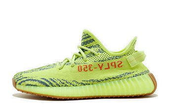 кроссовки мужские Adidas Yeezy 350 Boost V2 «Semi Frozen Yellow» кроссовки мужские Adidas Yeezy 350 Boost V2 «Semi Frozen Yellow»