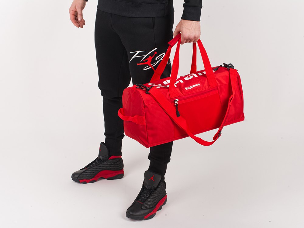 Сумка спортивная Supreme