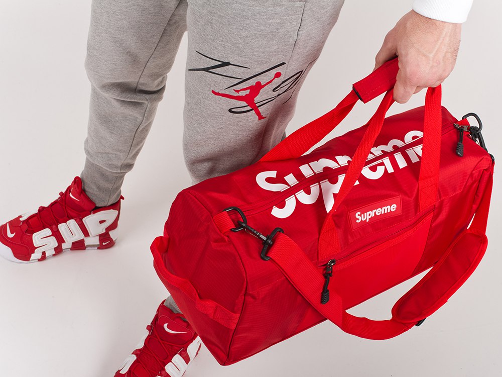Сумка спортивная Supreme