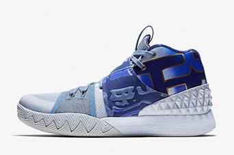 кроссовки мужские Nike Kyrie S1 Hybrid WHAT THE KYRIE Blue Cold кроссовки мужские Nike Kyrie S1 Hybrid WHAT THE KYRIE Blue Cold