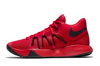 кроссовки мужские Nike KD TREY 5 V Red / Black кроссовки мужские Nike KD TREY 5 V Red / Black