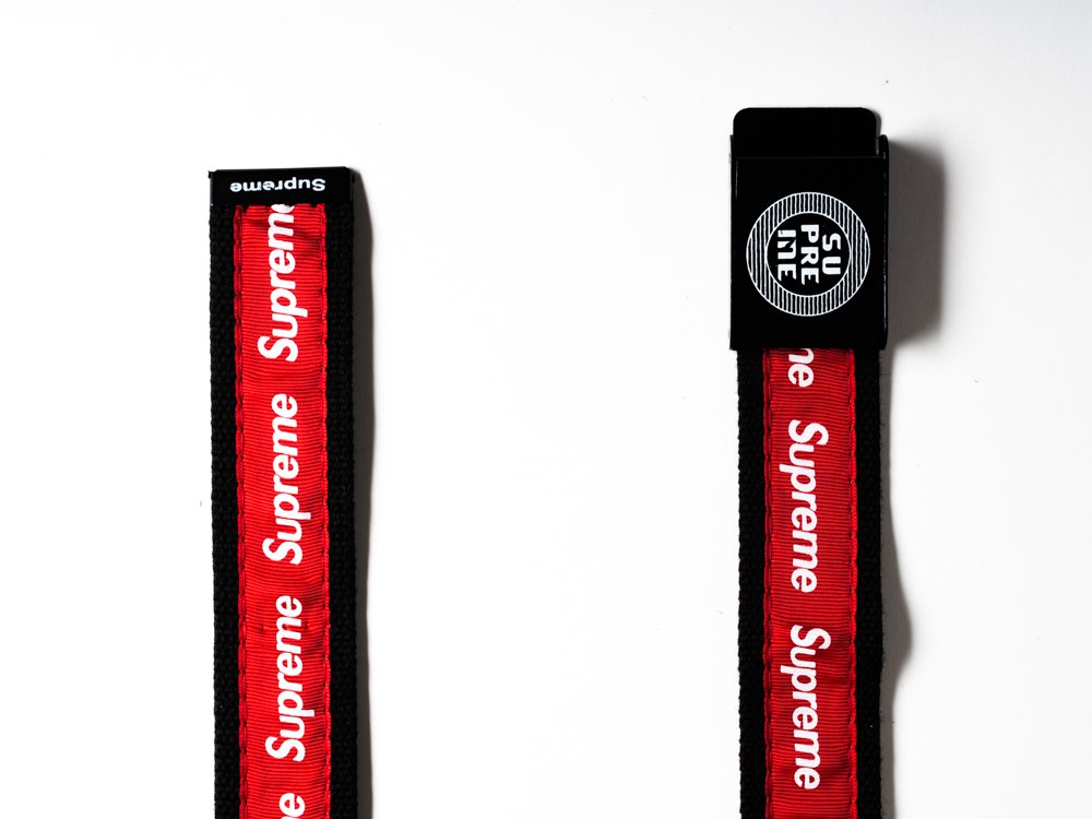 Ремень Supreme Ремень Supreme