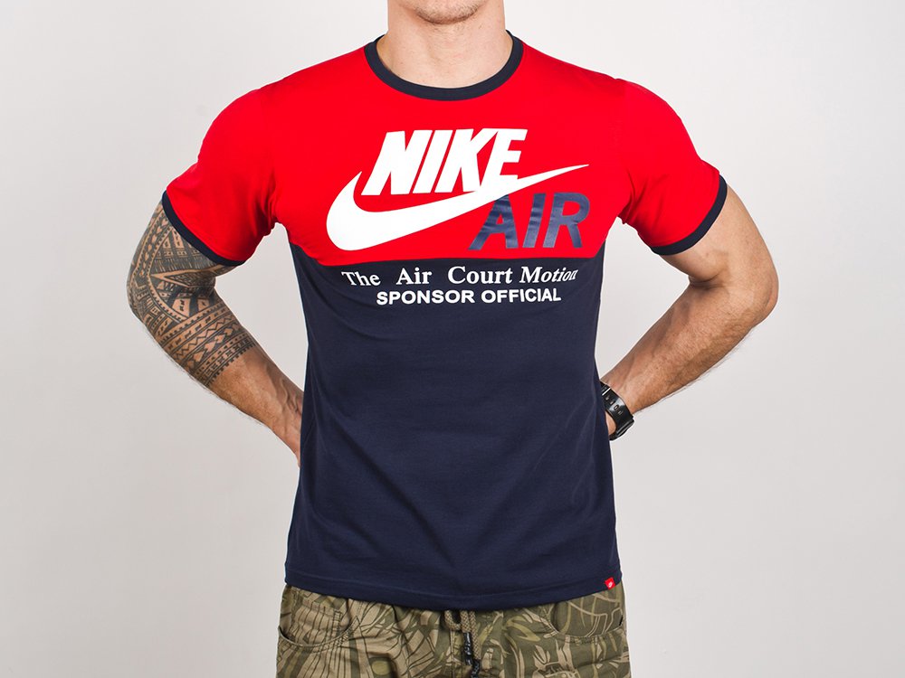 Футболка мужская Nike
