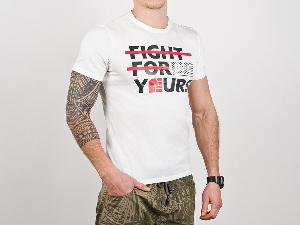 Футболка мужская Reebok