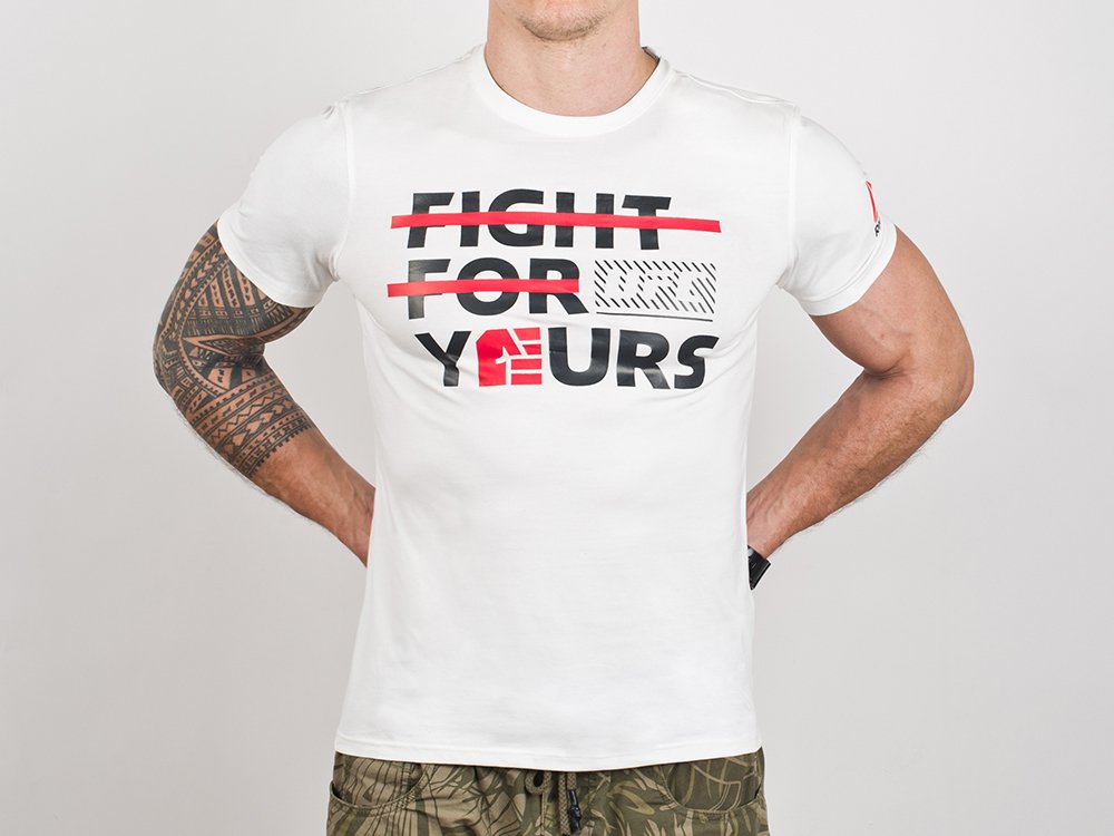 Футболка мужская Reebok