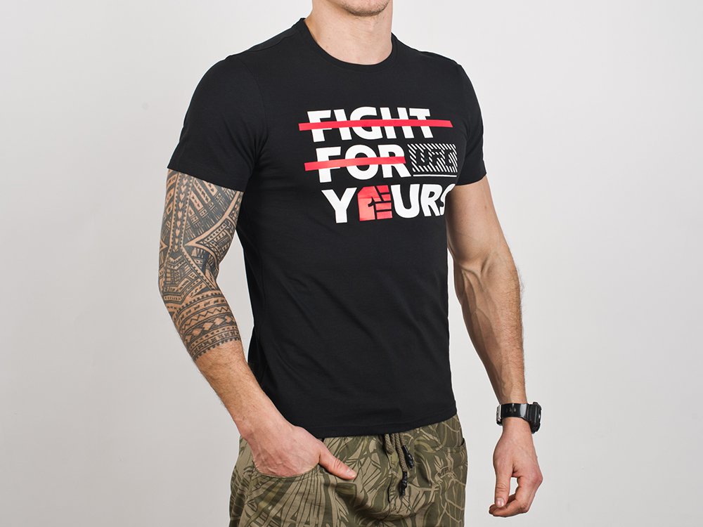 Футболка мужская Reebok