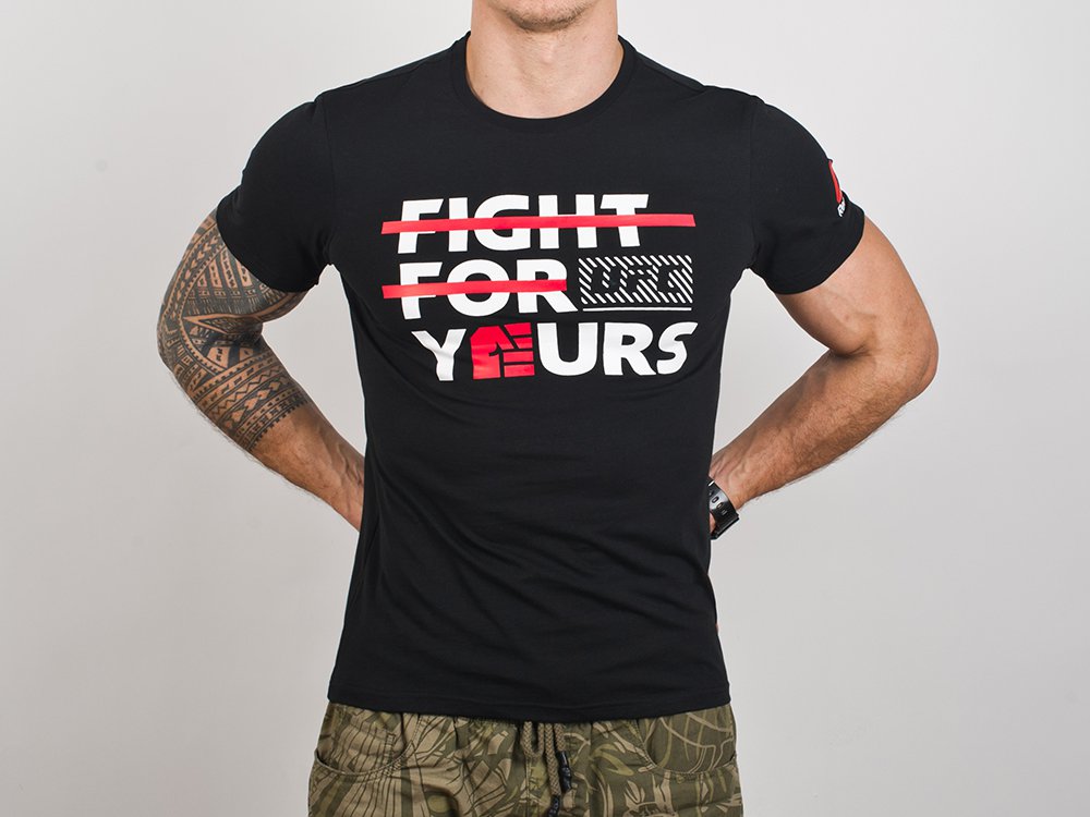 Футболка мужская Reebok