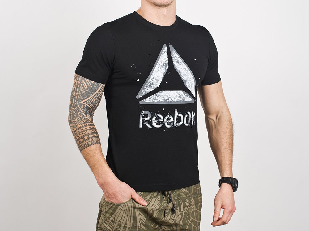 Футболка мужская Reebok